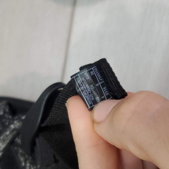 Chaco Women ZX/3 Outdoor Loop Toe Hiking Sandals Shoes sz 8 - Picture 10 of 10